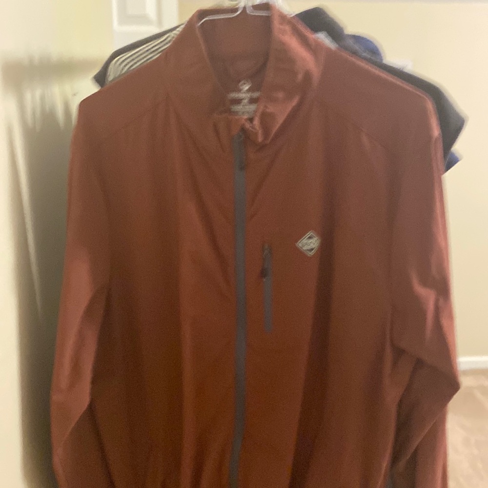 Southern shirt jacket